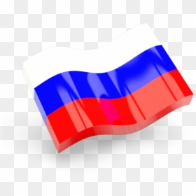 Rusia Flag Icon Png, Transparent Png - russia 2018 png