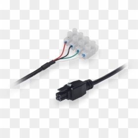 Power Cable 4way 1 - Teltonika 058r 00229, HD Png Download - electric wire png