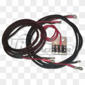 Wiring Kit - Usb Cable, HD Png Download - electric wire png