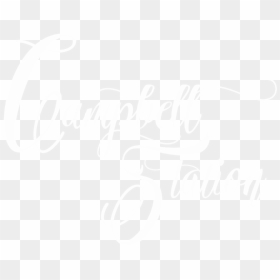Campbell Station White Logo, HD Png Download - sweet tea png
