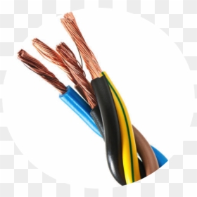 Electrical - Electric Wires, HD Png Download - electric wire png
