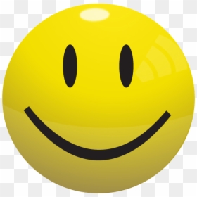 Emoticon Smiley Face Happiness - Happy Face Smiley Png, Transparent Png - smiley face png transparent