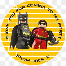 Transparent Batman Lego Png - Batman, Png Download - batman png images