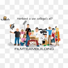 Film Teambuilding, HD Png Download - team building png