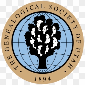 Genealogical Society Of Utah Png Logo - Genealogical Society Of Utah, Transparent Png - lds temple png