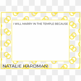 Picture Frame, HD Png Download - lds temple png
