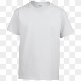 T Shirt Allsaints Clothing Gildan Activewear Polo Shirt - White Transparent Background T Shirt, HD Png Download - polo shirt png
