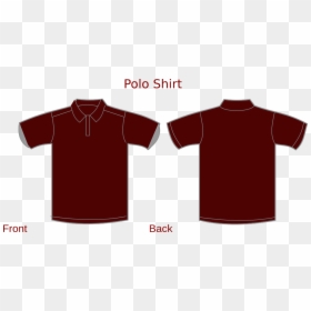 Polo, Shirt, Fashion, T-shirt, Design, Clothes, Cotton - Ngee Ann Poly Shirt, HD Png Download - polo shirt png