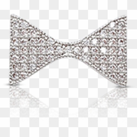Paisley, HD Png Download - white bow tie png