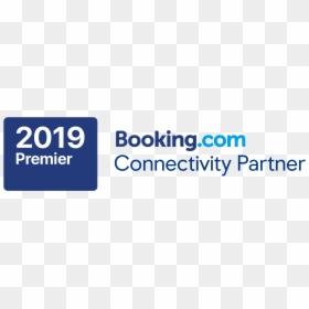 Com Logo Png - Parallel, Transparent Png - booking.com logo png