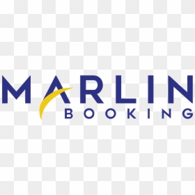 Logo Marlin Booking Png, Transparent Png - booking.com logo png