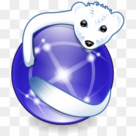 Firefox Iceweasel, HD Png Download - weasel png