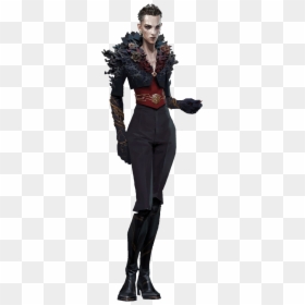 Dishonored 2 Delilah Copperspoon, HD Png Download - dishonored png