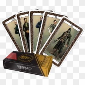Dishonored Tarot Card Deck Game Of The Year Edition, HD Png Download - dishonored png