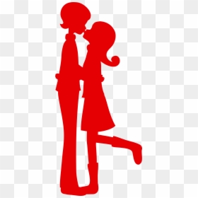 Couple Euclidean Vector Clip Art - San Valentin Dos Personas, HD Png Download - two people png