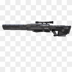 Transparent Rifle Battlefield - Battlefield 2142 Sniper Rifle, HD Png Download - battlefield hardline png