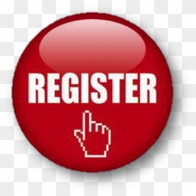 Register Button - Click Here Button, HD Png Download - register now button png