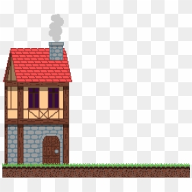 Still Have To Do The Background - House, HD Png Download - house png image