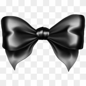 Transparent Moño Negro Png - Moños Negro Png, Png Download - bow tie clipart png