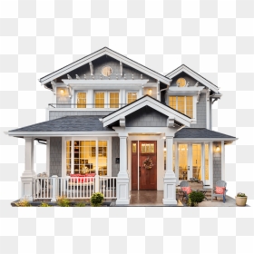 House-1 - Home Photography Exterior Luxury, HD Png Download - house png image