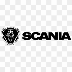 Scania Logo Png - Emblem, Transparent Png - scania logo png