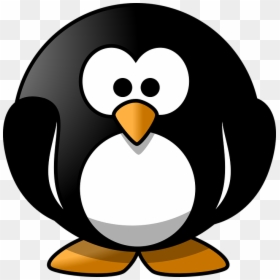 Cute Animals Clipart 24, Buy Clip Art - Cartoon Penguin, HD Png Download - bow tie clipart png
