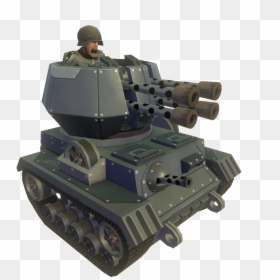 Churchill Tank, HD Png Download - army tank png