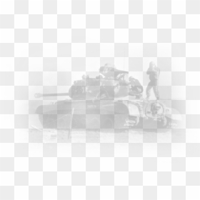 Transparent Army Tank Png - Churchill Tank, Png Download - army tank png