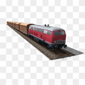 Old Model Load Train Pictures - Train Png Free Download, Transparent Png - old train png