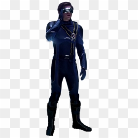 Cyclops An Mcu Costume - X Men Cyclops Suit, HD Png Download - x-men png