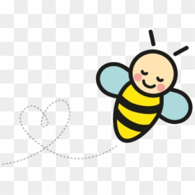 Honeybee Clipart , Png Download - Honeybee, Transparent Png - honeybee png