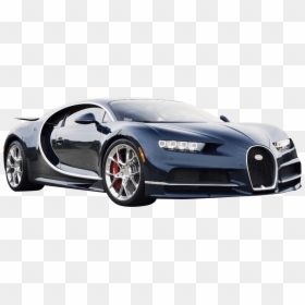 Bugatti Chiron Png, Transparent Png - bugatti veyron png