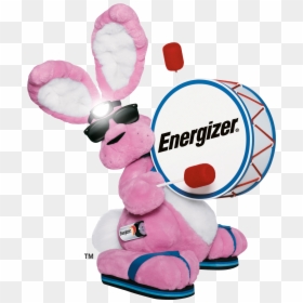 Energizer Bunny Shoes, HD Png Download - energizer bunny png