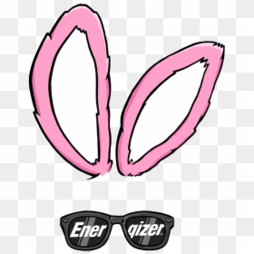 Energizer Bunny Stickers Messages Sticker-8 - Energizer Bunny Sticker, HD Png Download - energizer bunny png