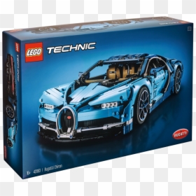 42083 Bugatti Chiron - Lego Bugatti Chiron ราคา, HD Png Download - bugatti veyron png