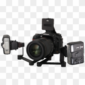 Hd In Dentistry Free - Canon Ef 75-300mm F/4-5.6 Iii, HD Png Download - camera flashes png