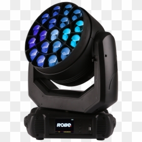 Robe Spiider, HD Png Download - camera flashes png