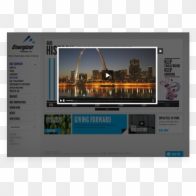 Saint Louis, HD Png Download - energizer bunny png