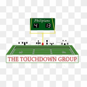 Kick American Football, HD Png Download - touchdown png