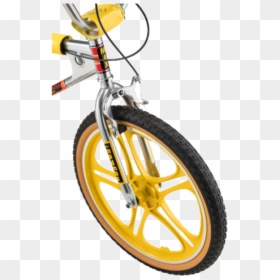 Mongoose Bike Stranger Things, HD Png Download - bike tire png