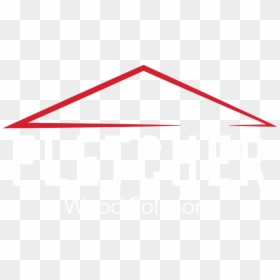 Fletcher Logo Pms-186 White - Fletcher Wood Solutions Logo, HD Png Download - forever 21 png