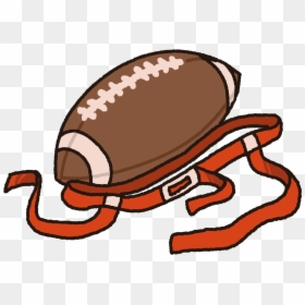 Clip Art Cartoon Flag Football, HD Png Download - touchdown png