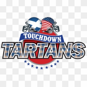 Touchdown Tartans - Argos, HD Png Download - touchdown png