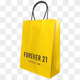 Transparent Forever 21 Bag Png, Png Download - forever 21 png
