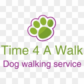Graphic Design, HD Png Download - walking dog png
