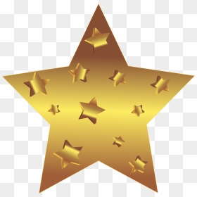 Star, Gold, Stars, Pattern, Purple Glow, Drawing - Stjerner Tegning, HD Png Download - purple stars png