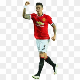 Man U Png -beckham Man U Png - Rojo Manchester United Png, Transparent Png - man u logo png