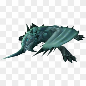 Dragon, HD Png Download - dead animal png