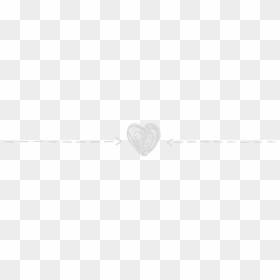 Clip Art Paragraph Separator Symbols - Heart Divider Png, Transparent Png - page separator png