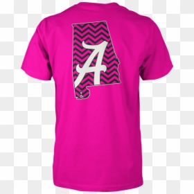 Georgia Bulldogs Pink Out Shirts, HD Png Download - roll tide png
